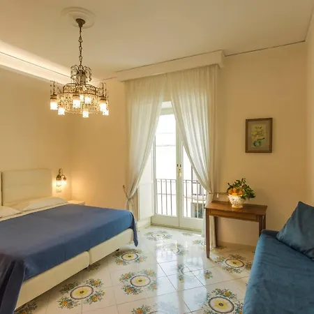Don Valerio Sorrento Apartment Exterior photo