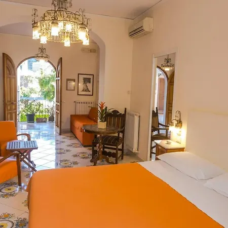 Don Valerio Sorrento Apartment Exterior photo
