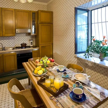 Don Valerio Sorrento Apartment Exterior photo