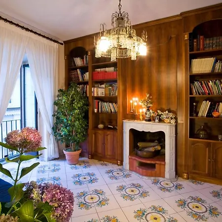 Don Valerio Sorrento Apartment Exterior photo