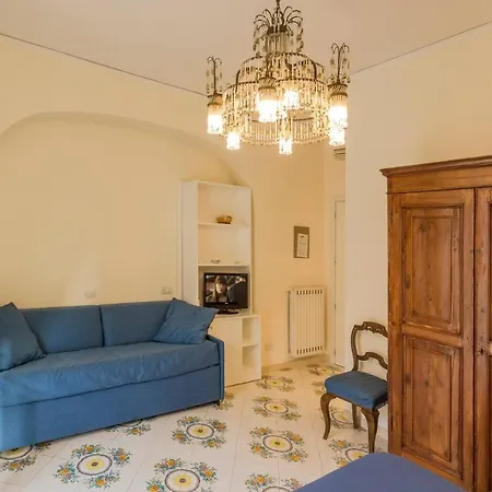 Don Valerio Sorrento Apartment Exterior photo