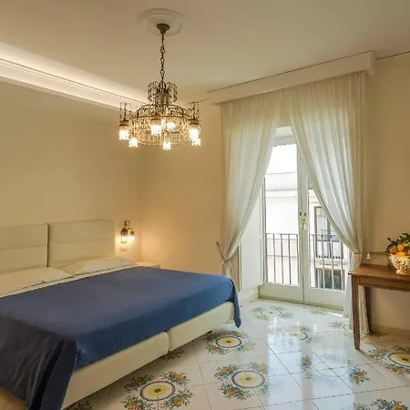 Don Valerio Sorrento Apartment Exterior photo