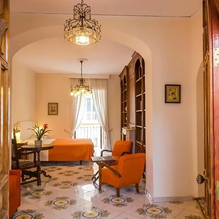 Don Valerio Sorrento Apartment Exterior photo
