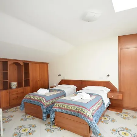 Don Valerio Sorrento Apartment Exterior photo