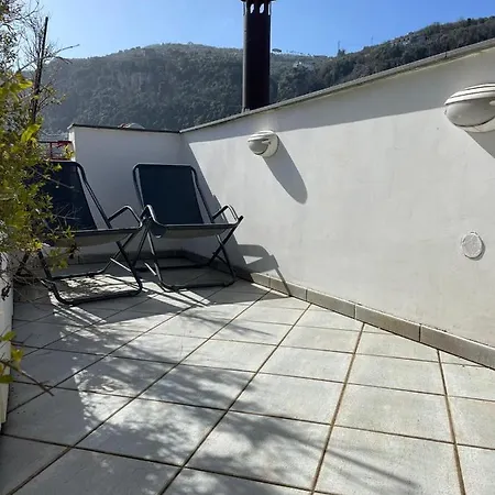 Don Valerio Sorrento Apartment Exterior photo