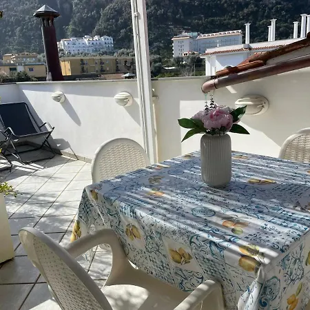 Don Valerio Sorrento Apartment Exterior photo