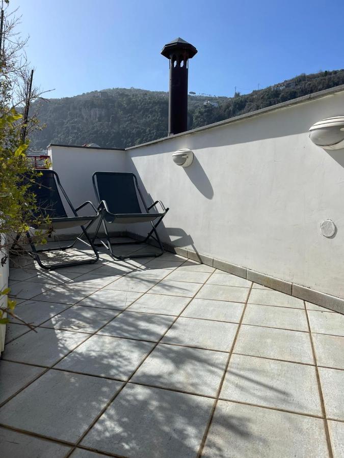 Don Valerio Apartment Sorrent